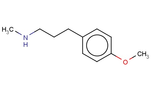 [3-(4-METHOXY-PHENYL)-PROPYL]-METHYL-AMINE
